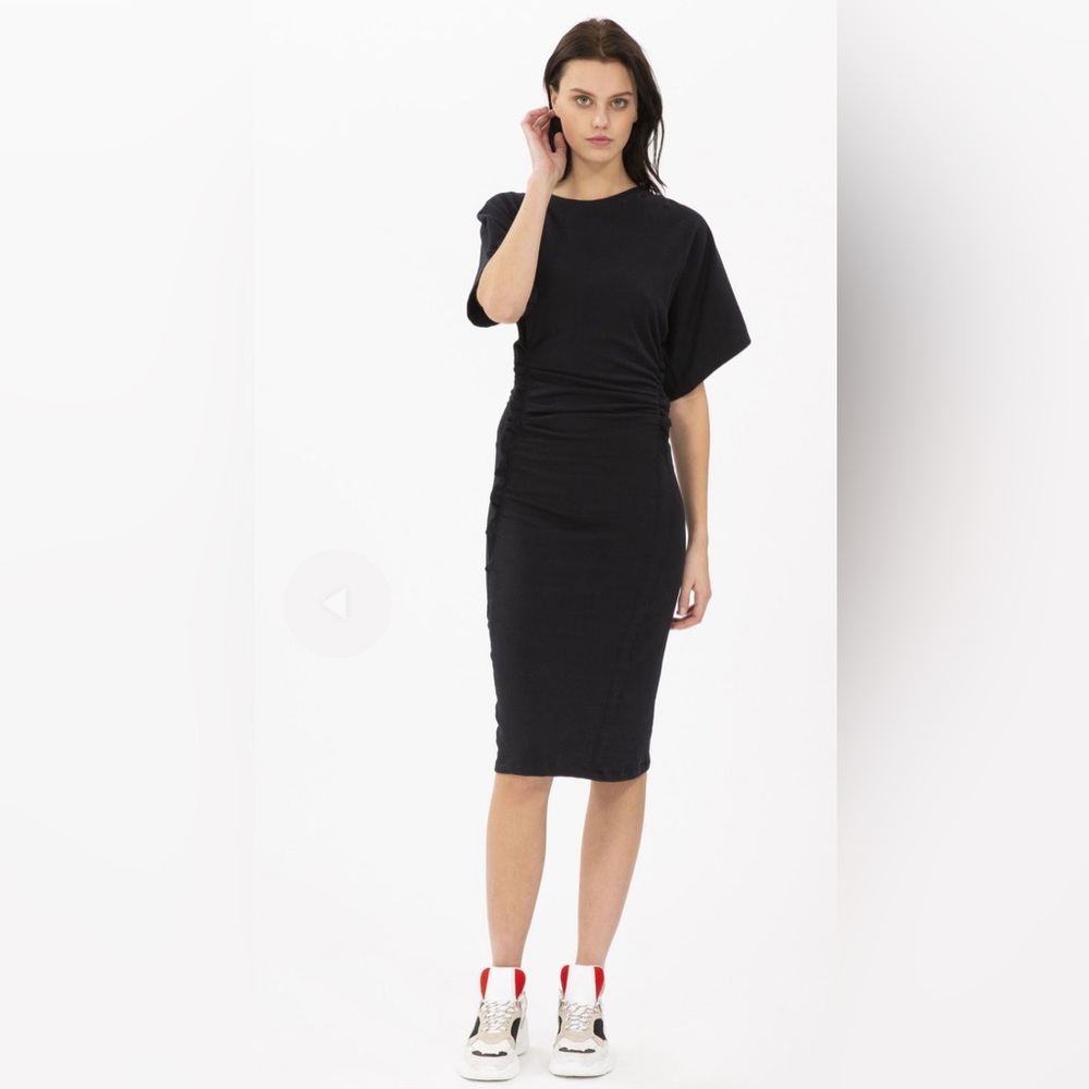 IRO Elfin Dress Black (Size XS)